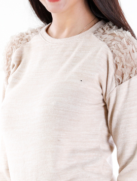 Bluza Dama Festra Bej