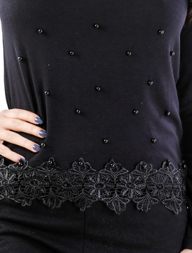 Bluza Dama Fyneza Negru