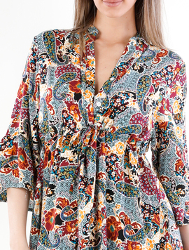 Rochie Dama Millicentss One Multicolor