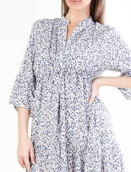 Rochie Dama Millicentss Two Alb