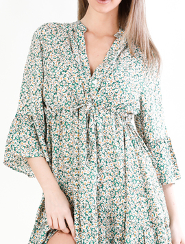 Rochie Dama Millicentss Four Verde