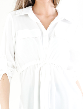 Bluza Dama Adens Alb