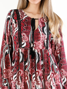 Rochie Dama Dalton Mov