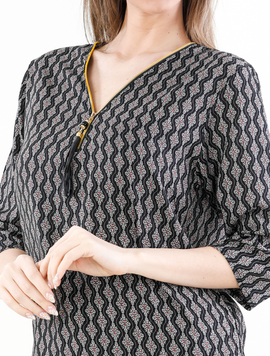 Bluza Dama Emelia One Negru