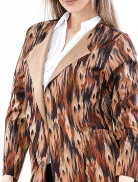 Cardigan Dama Bailey Maroniu