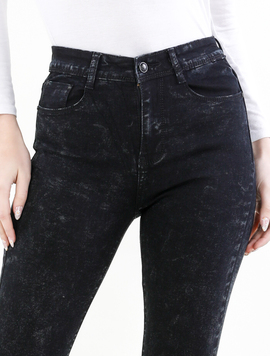 Blugi Dama Devon Two Negru