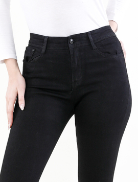 Blugi Dama Devon Four Negru
