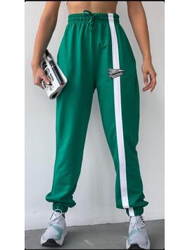 Pantaloni Dama Hymsa Verde