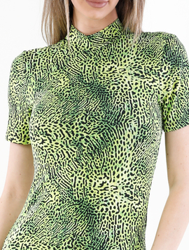 Bluza Dama Zoey Three Verde