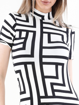 Bluza Dama Zoey Five Alb