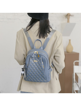 Rucsac Dama Gherta Bleu