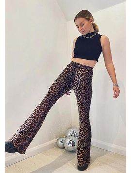 Pantaloni Dama Fenddy Bej