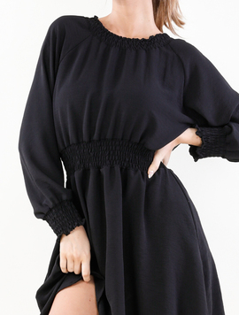 Rochie Dama Karriela One Negru