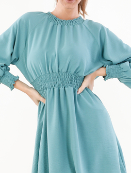 Rochie Dama Karriela One Verde