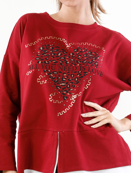 Bluza Dama Karriel Grena