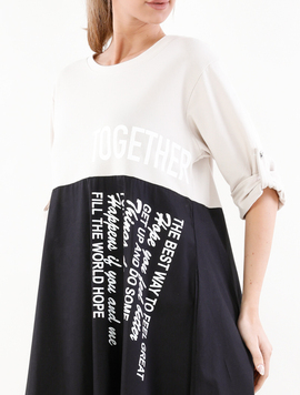 Rochie Dama Jymbelle Bej