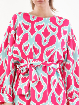 Rochie Dama Hundra Four Roz si Vernil