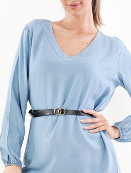 Bluza Dama Kysra Bleu