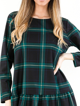 Rochie Dama Amyas Two Negru