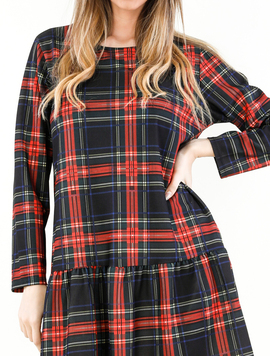 Rochie Dama Amyas Six Negru
