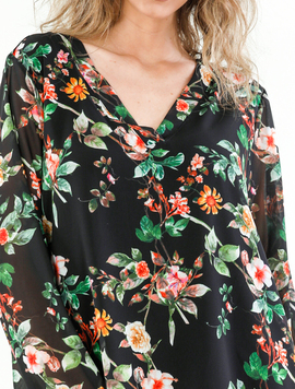 Bluza Dama Lainey Negru