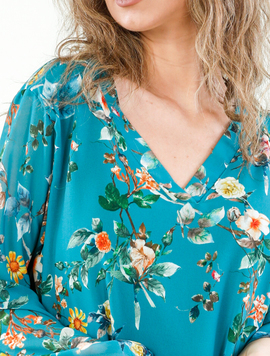 Bluza Dama Lainey Verde
