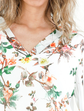 Bluza Dama Lainey Alb