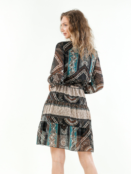 Rochie Dama Alma Negru
