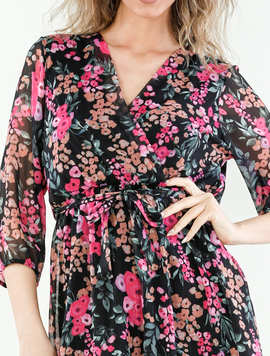 Rochie Dama Alma Two Roz