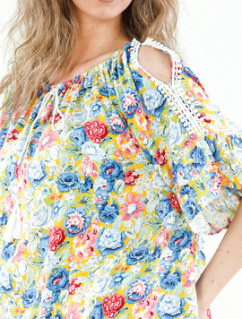 Bluza Dama Francine Verde