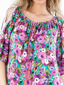 Bluza Dama Francine Nine Mov