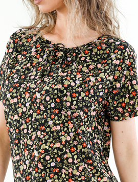 Bluza Dama Tabatha One Negru