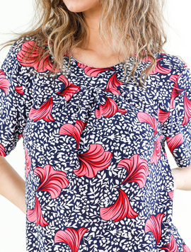Bluza Dama Tabatha Four Negru