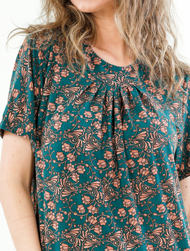 Bluza Dama Tabatha Six Verde