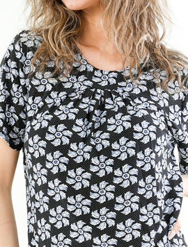 Bluza Dama Tabatha Ten Negru