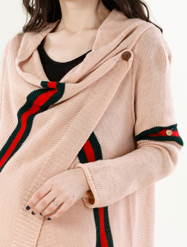 Cardigan Dama Natille Roz