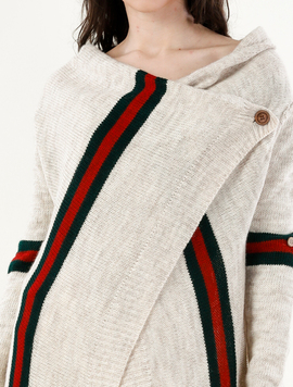 Cardigan Dama Natille Bej