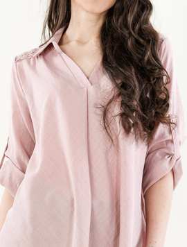 Bluza Dama Ralphie Roz