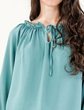 Bluza Dama Moriah Turcoaz