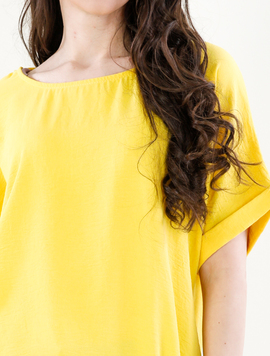 Bluza Dama Julianne Galben