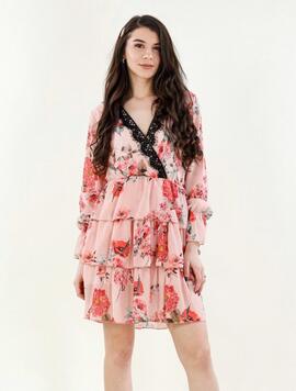Rochie Dama Piersy Roz