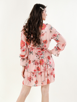 Rochie Dama Piersy Roz