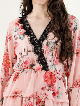 Rochie Dama Piersy Roz