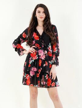 Rochie Dama Piersy Negru