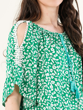 Bluza Dama Francine Twelve Verde