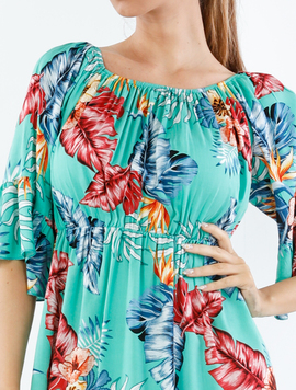 Rochie Dama Fiona SS Three Vernil