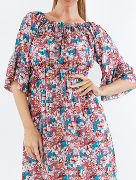 Rochie Dama Fiona SS Seven Mov