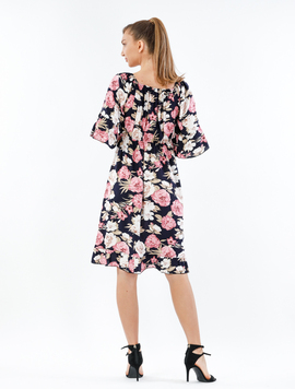 Rochie Dama Fiona TT Three Bleumarin