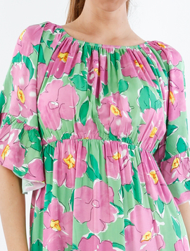 Rochie Dama Fiona TT Four Verde