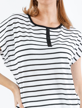 Bluza Dama Racheal Alb